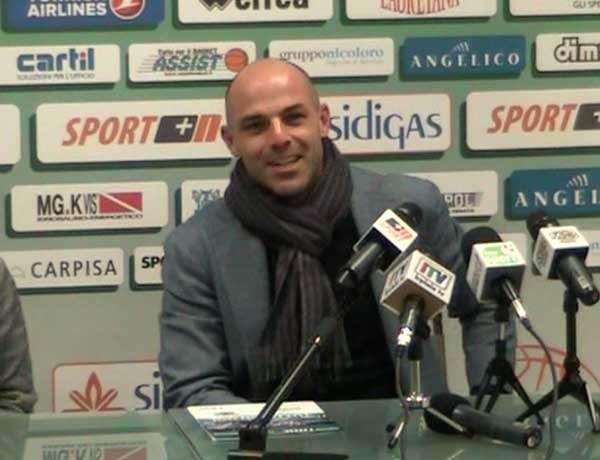 [VIDEO] L'appello di Marco Aloi ai sostenitori della Scandone Sidigas Avellino