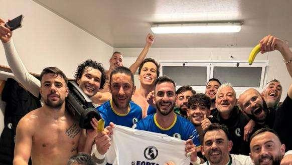 Sandro Abate il tris a Pesaro vale le final eight