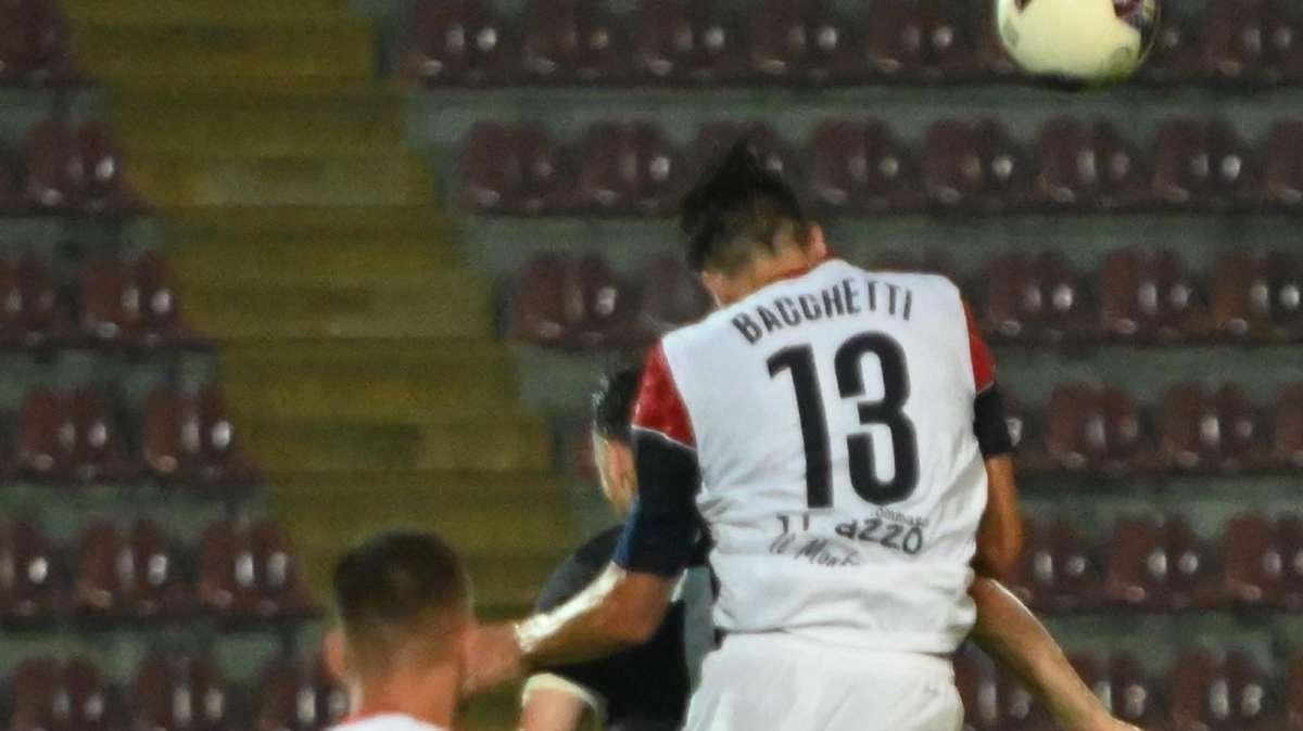 Casertana, ritorna un difensore per la sfida contro l'Avellino 