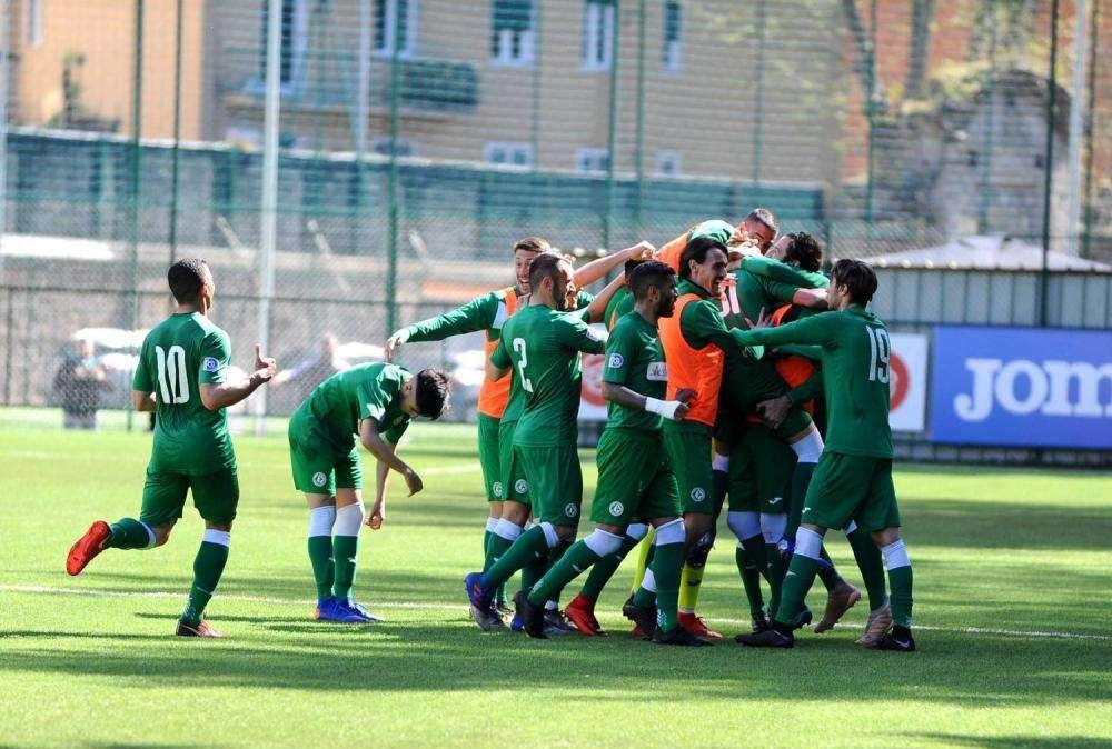 Gerbaudo: "Sceso in D solo per l'Avellino, voglio restare in Irpinia anche in Serie C" 