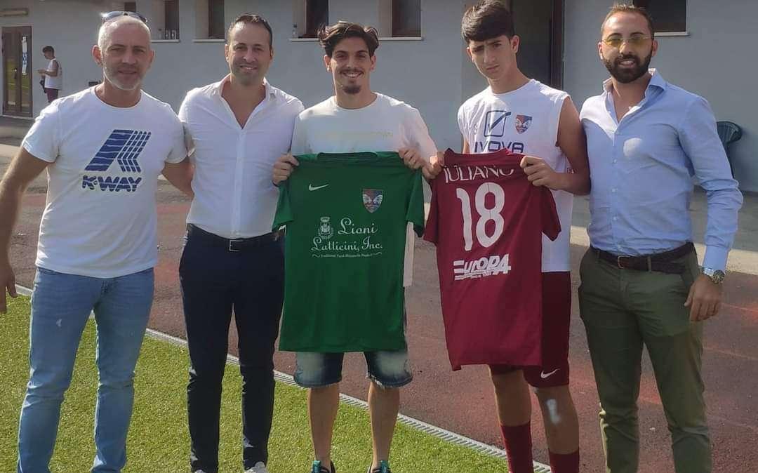 La Polisportiva Lioni piazza due colpi da novanta 