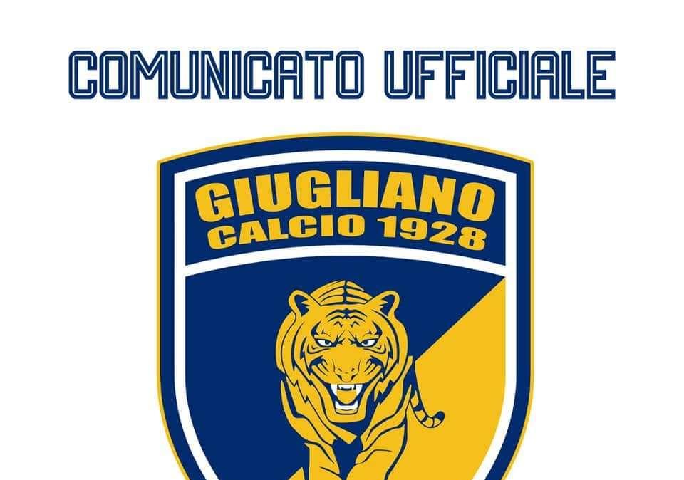 Giugliano, le prime gare interne si giocheranno ad Avellino. Sospesa la campagna abbonamenti 