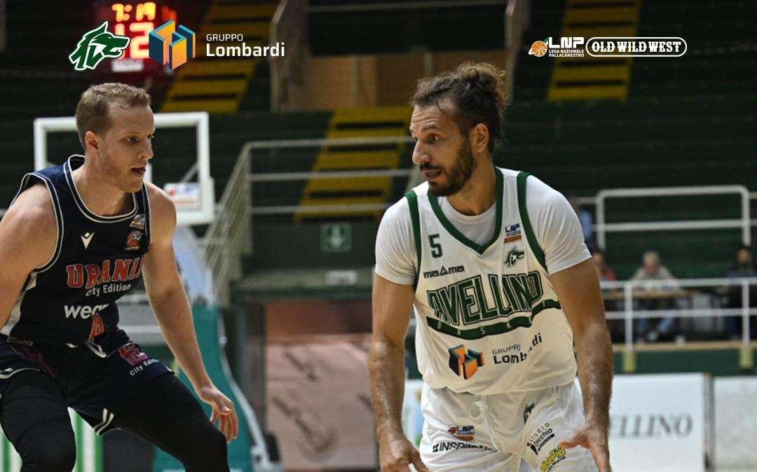 VIDEO - Avellino Basket-Urania Milano 74-75: gli highlights