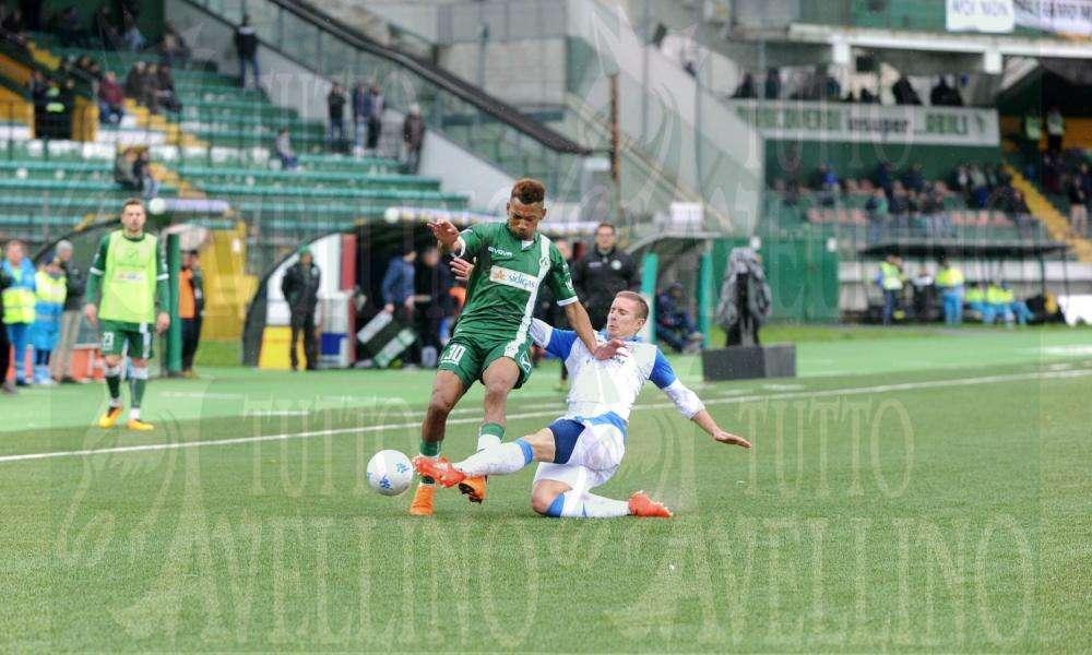 Avellino, i convocati di Foscarini: in ventuno per la Ternana, ancora out Cabezas
