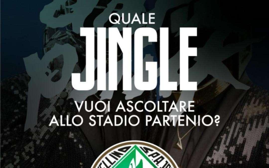 L'iniziativa dell'US Avellino per i tifosi: scegli la musica dell'esultanza al Partenio dopo il gol dei lupi