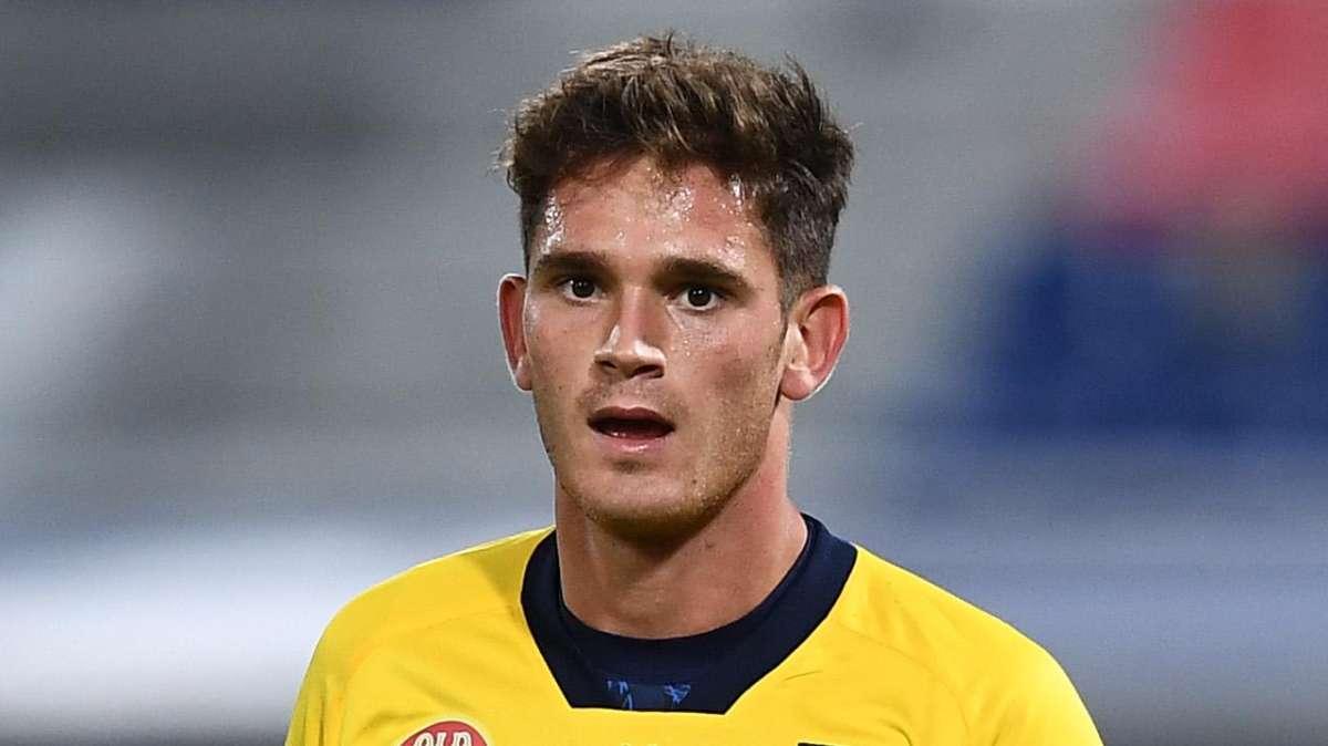 Juve Stabia, Adorante: "Il primato è un'ambizione, non una responsabilità. Dobbiamo giocare liberi di testa"