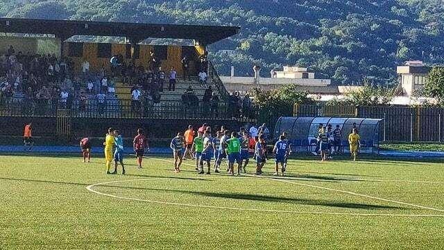 Promozione, gli anticipi della 19esima giornata