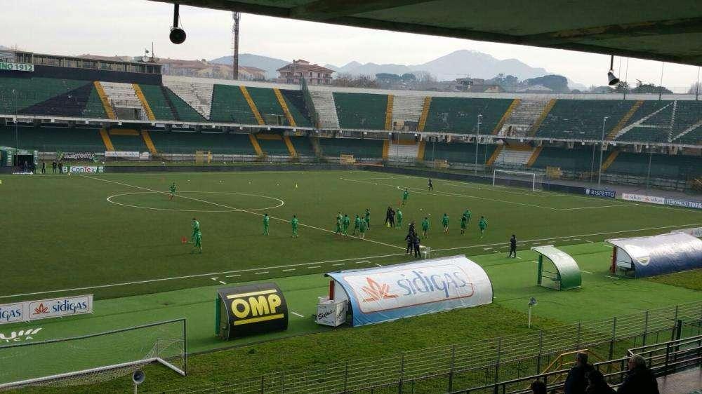 Avellino-Bari, staccati 1280 biglietti. In 200 da Bari