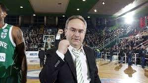 Coach Sacripanti dopo il ko a Brindisi: "Primo quarto incolore. Dispiace per i tifosi"