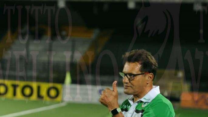 Giudice sportivo: ammenda all'Avellino, ammonizione per Novellino