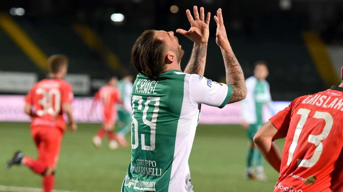 Catanzaro, si pensa a Kragl come sostituto di Vandeputte