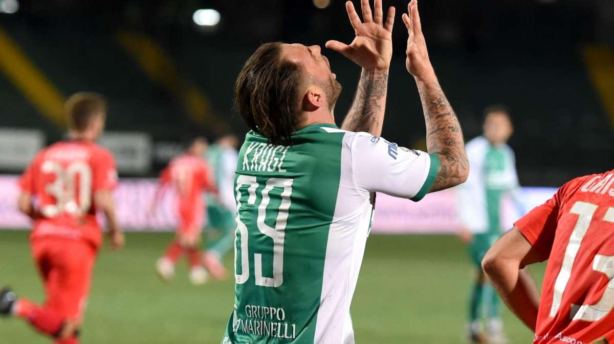 Kragl dopo le polemiche potrebbe ripartire da Foggia