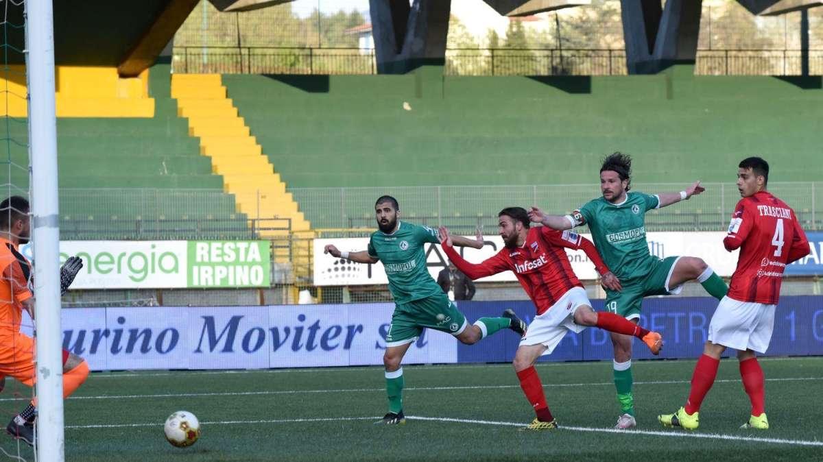 Avellino, ecco i convocati di Braglia per la gara col Palermo