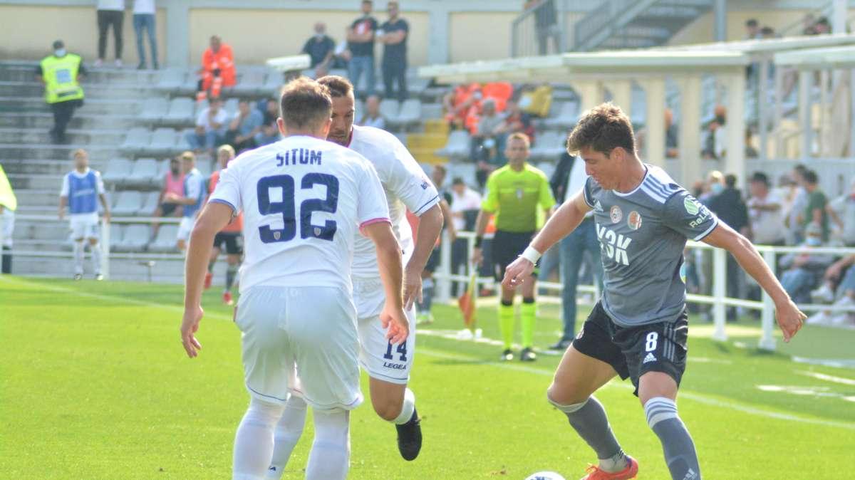 Tiritiello (dif. Entella): "Promozione sofferta e voluta, l'Avellino sarà la seconda a salire..."