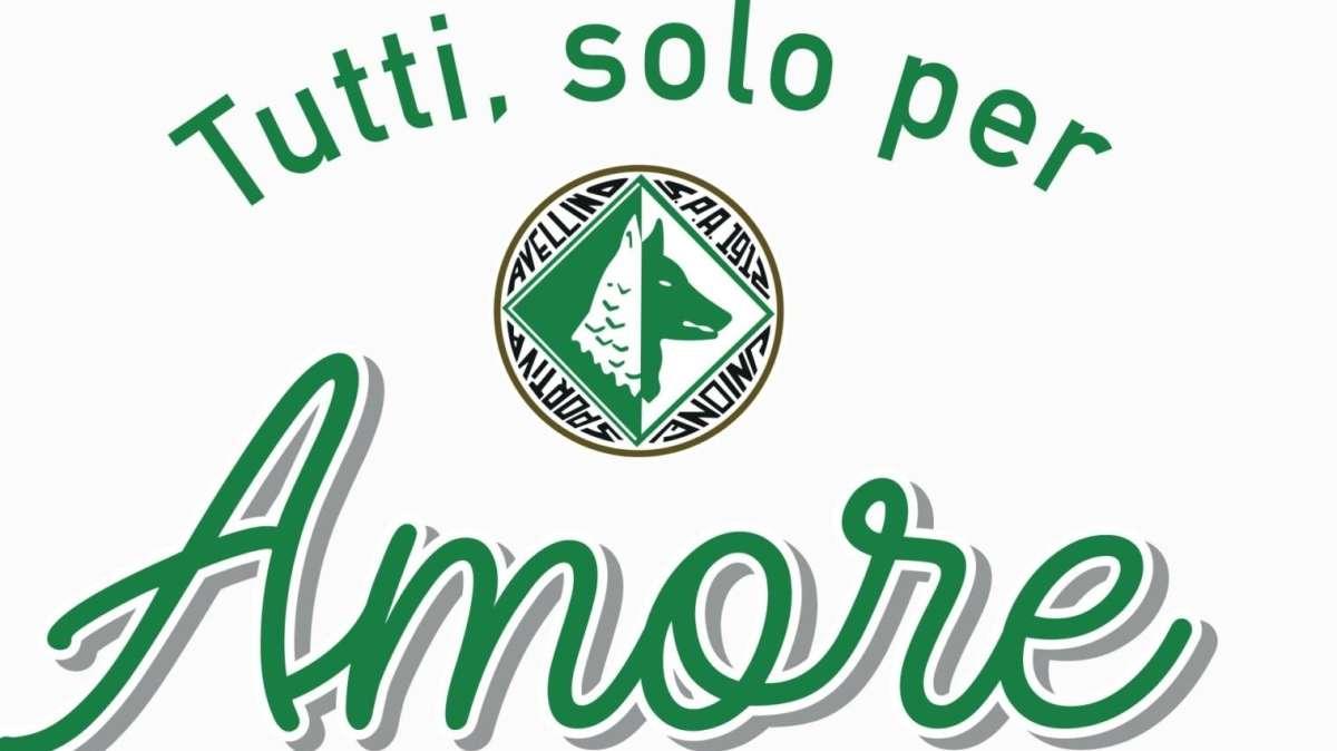 Tutti solo per amore: progetto capofila di solidarieta ed inclusione tra US Avellino 1912 e associazioni di categoria