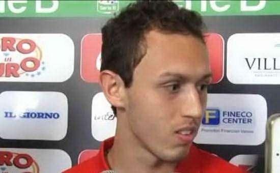 La Gorga (portiere Lanusei): "Pronti a una sfida affascinante. Graziani? La salvezza dell'anno scorso fu merito suo"
