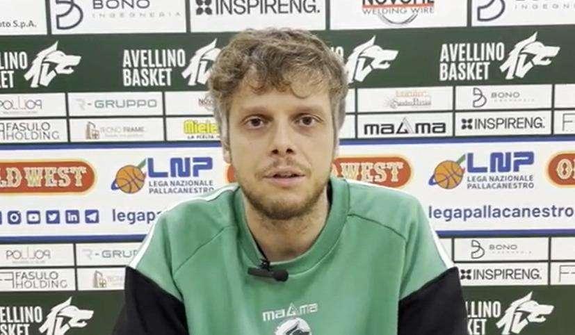Avellino Basket, Formato: "La vittoria di Cividale ci da tanta fiducia ma ora contro Cento non dobbiamo peccare di superbia"