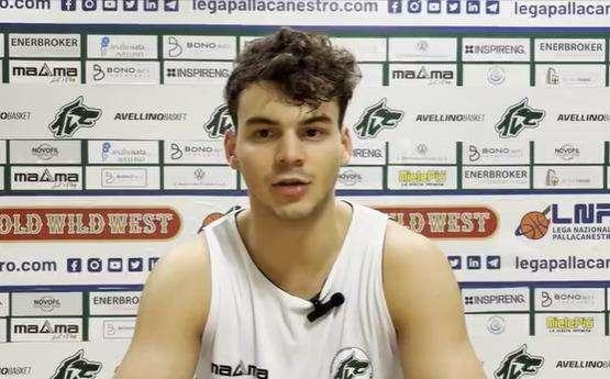 Avellino Basket, Maglietti: "L'obiettivo è vincere più partite possibili soprattutto in casa"