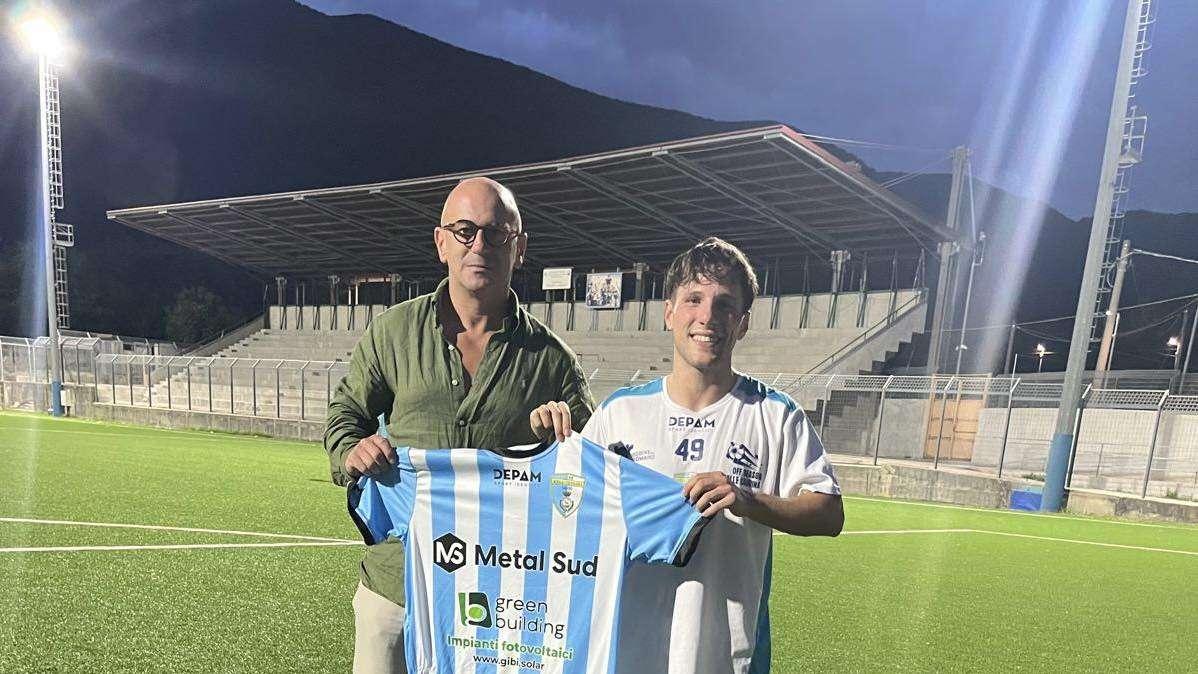 Audax Cervinara, dopo Gianluca anche Alessandro De Marco ritorna in biancoceleste