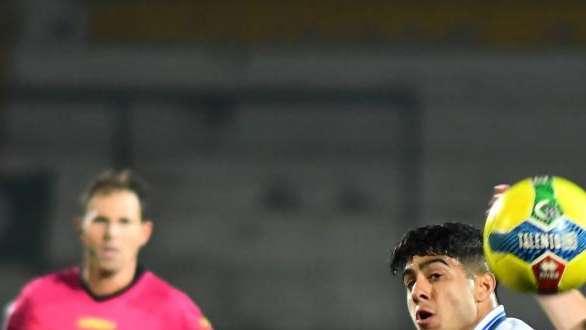 CdS - Decide Ricciardi (il migliore), l'Avellino passa nel recupero