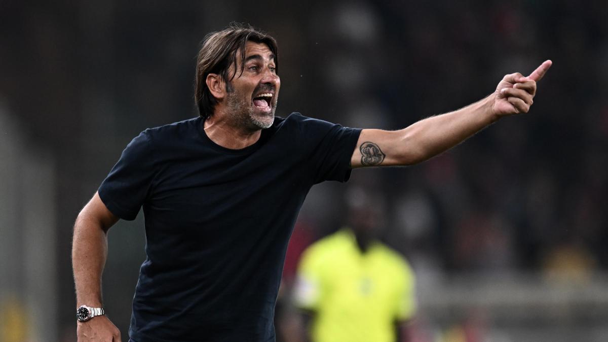 Viali: "Venturi? Gran fisico e rapido, il suo passato da centrocampista..."