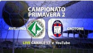 VIDEO - Primavera 2, pareggio in rimonta per l'Avellino: 2-2 contro il Crotone