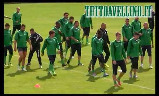 [VIDEO] L'Avellino a Rivisondoli - Video 1 ... by TuttoAvellino.it