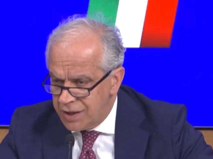 Piantedosi: "Presidente della Regione o Avellino in Serie A? Scelgo la serie A"
