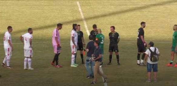 L'Avellino costruisce e spreca tanto: Palmiero risponde a Marconato (1-1 a Barletta)