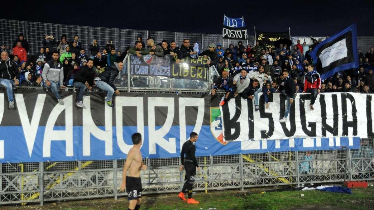 Questa sera Latina-Varese chiuderà la diciottesima giornata