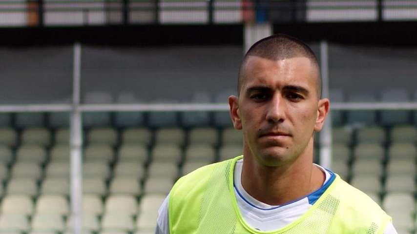 Dall'Oglio saluta il Palermo: "Grazie a tutti, vi porterò sempre nel mio cuore"