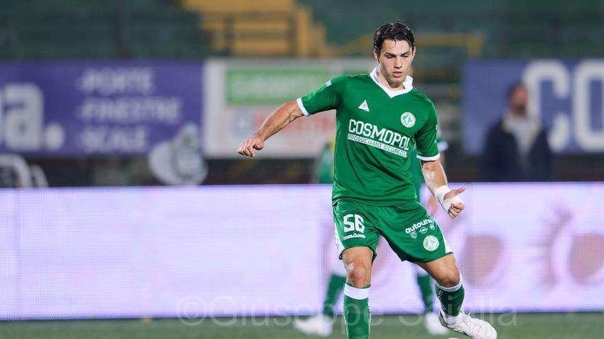 GdS - "Guizzo Capelli e gran colpo ad Avellino. Festa per tutti". Enrici da 6,5 