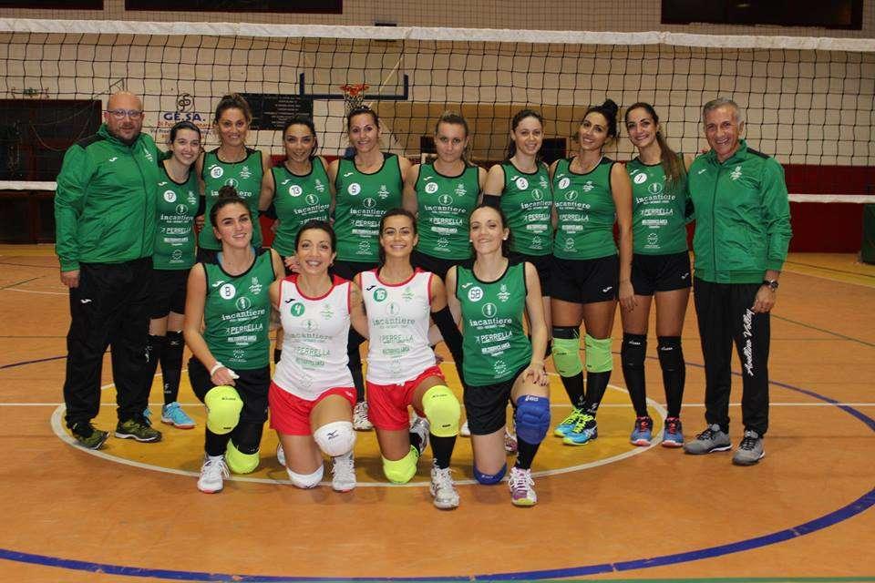 Preziosa vittoria dell’Avellino Volley nella sfida salvezza contro l’Alma Volley