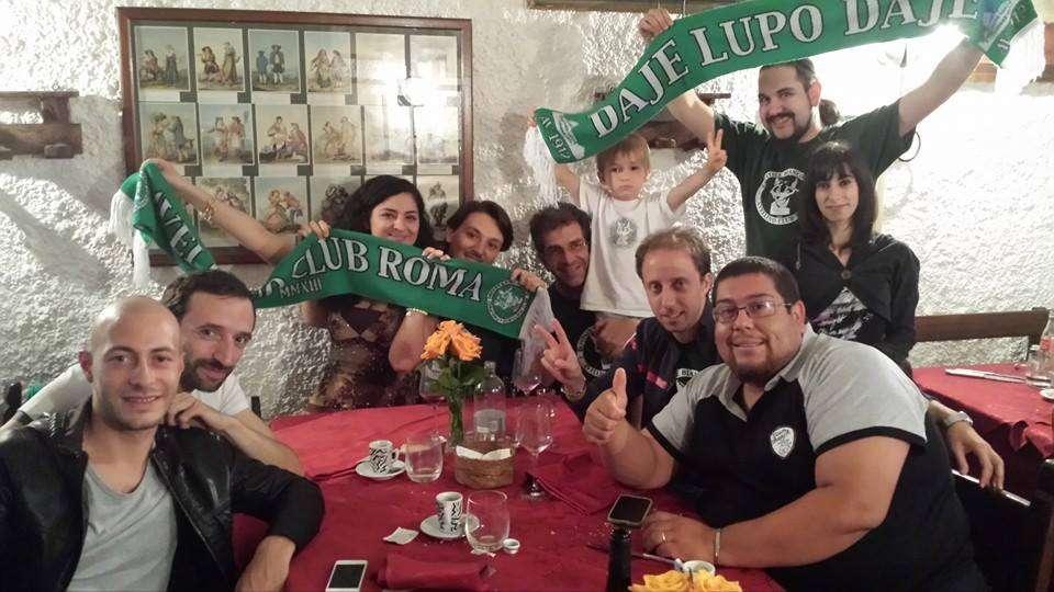 Curiosità, anche l'Avellino Club Roma a Rivisondoli