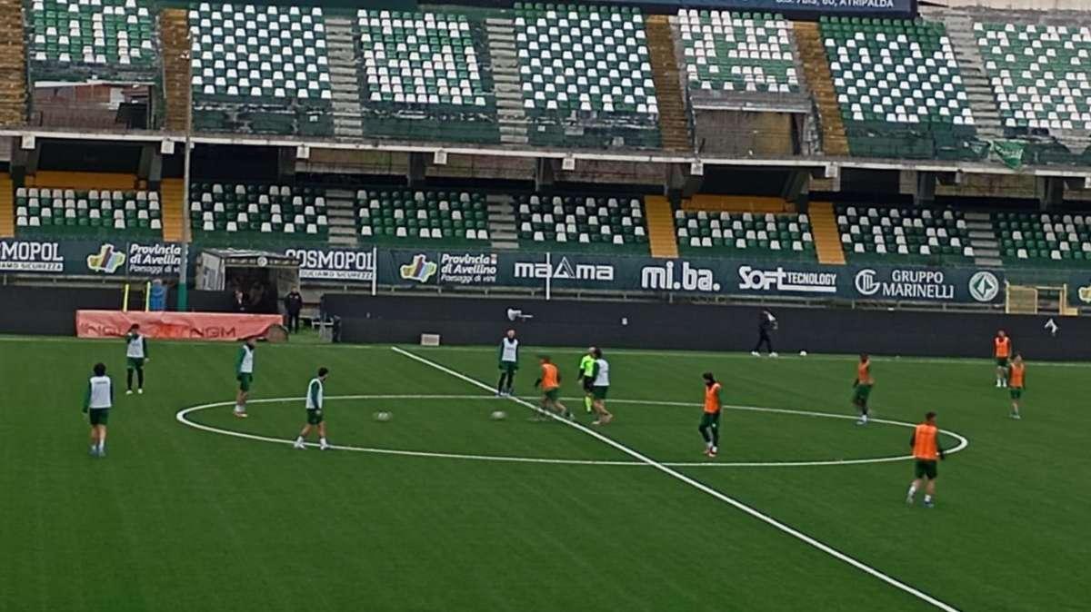 Avellino, giornata di riposo: domani si riprende a porte aperte. Il programma