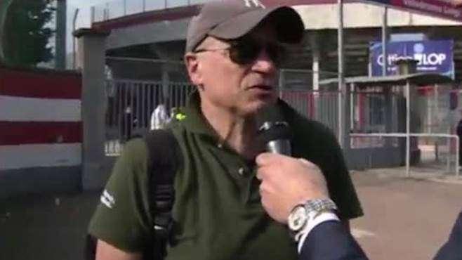 Memorial Gasparro, Iannuzzi: "Di noi si parla solo negativamente, ma anche gli ultras hanno un cuore"