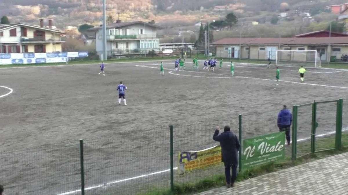 Prima Categoria - Mercogliano: sull'asse De Feo-Moffa vola la capolista