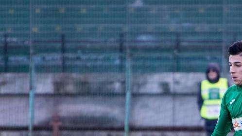 Parisi, parla il padre: "E' cresciuto molto, sogno di vederlo con la fascia al braccio e poi chissà il destino dove lo porterà"