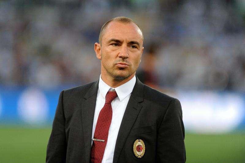 Brocchi: "Risultato giusto. Il gol annullato a D'Angelo? C'era anche un rigore per noi..."