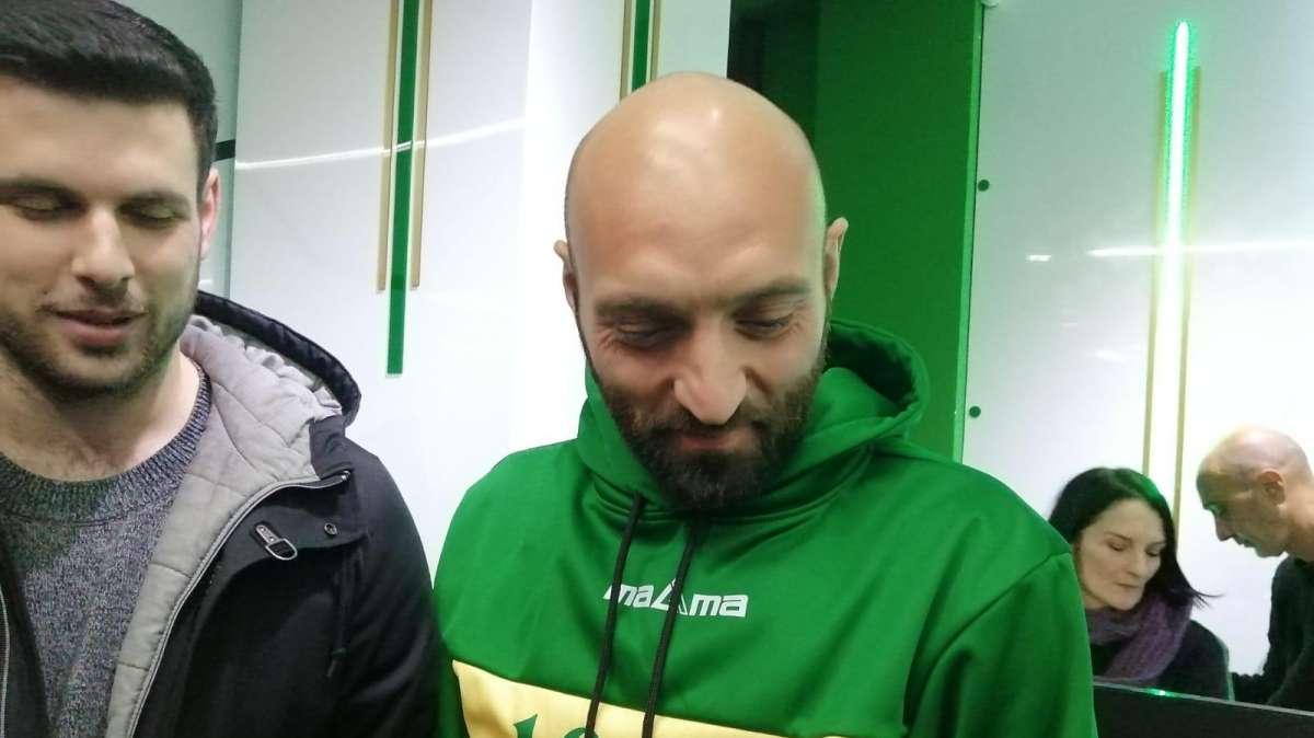 Pane: "Con la Turris è mancato solo il gol, a Benevento per rendere felici i nostri tifosi. Ghidotti? Farà carriera"