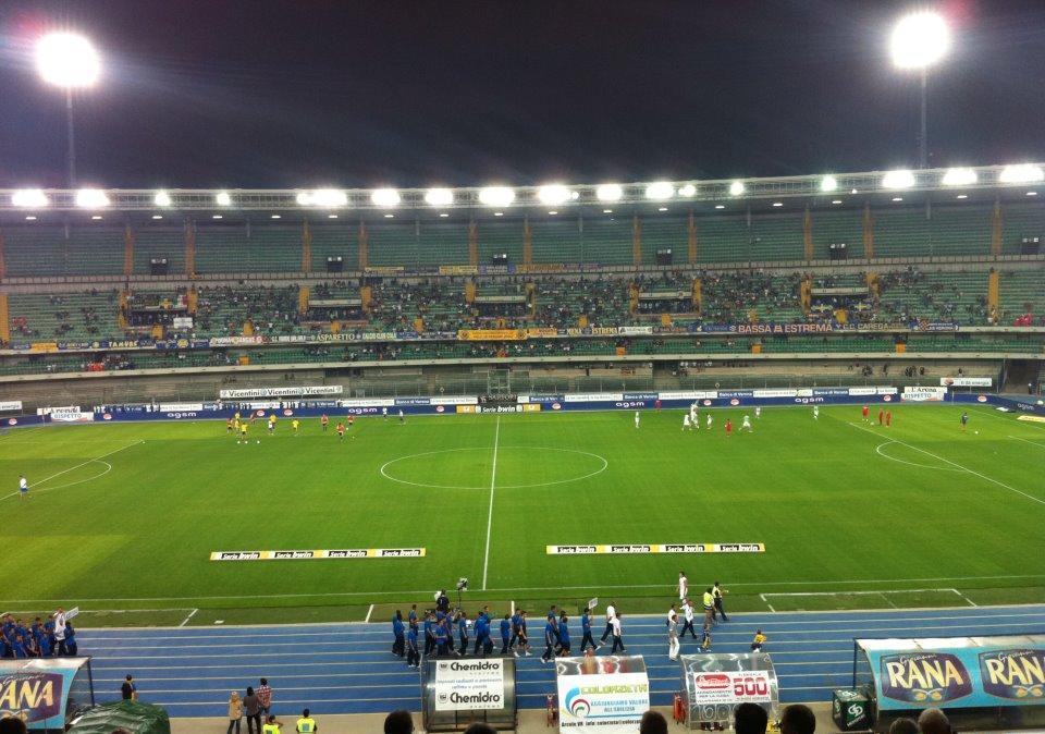 Hellas Verona, presentato in Comune il progetto del nuovo stadio