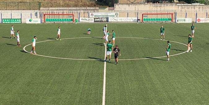 A Venticano si gioca Avellino A-Avellino B: assente Tito, ecco le formazioni iniziali