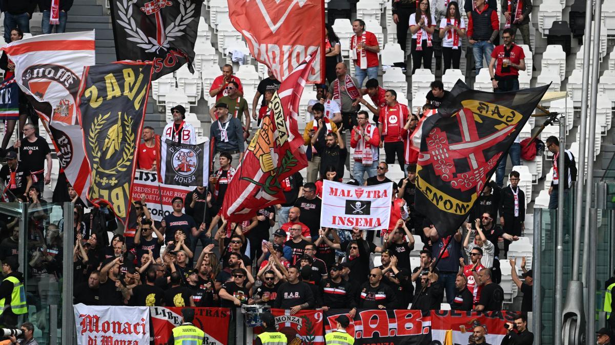 Monza-Avellino, biglietti in vendita: le info per il settore ospiti