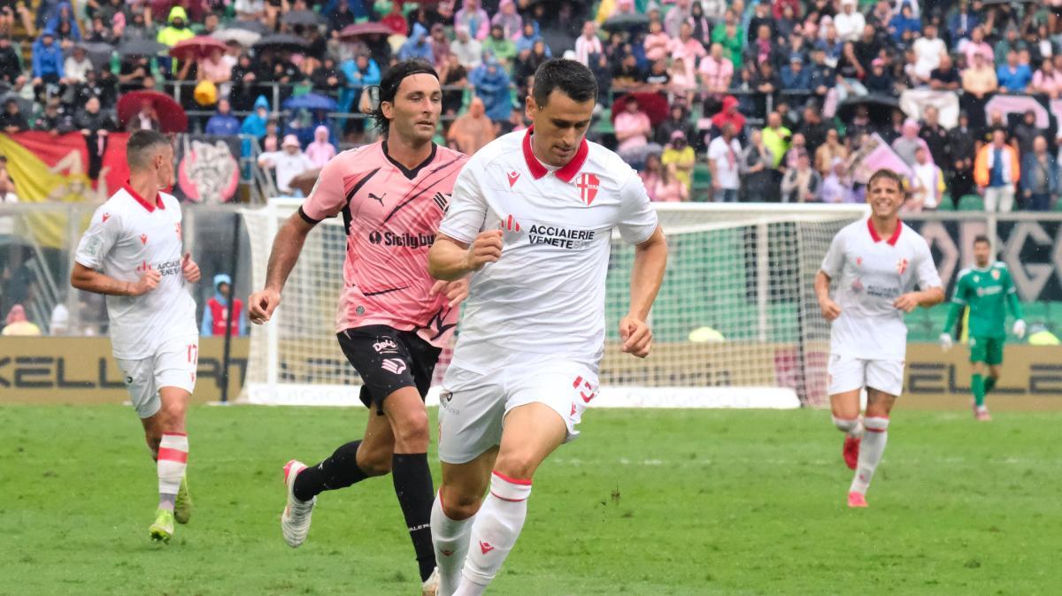 Padova, problemi di infermeria per Calabro: quattro assenti ad Avellino