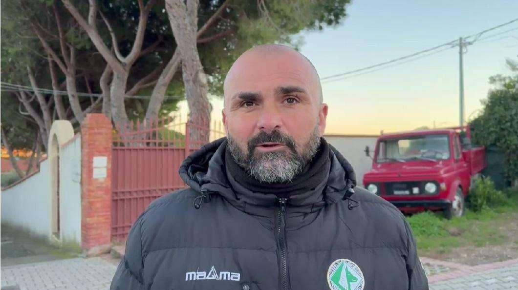 Biancolino: "Primo tempo alla pari, poi abbiamo regalato due gol e abbiamo mollato. Ci aspettavamo qualcosa di diverso"
