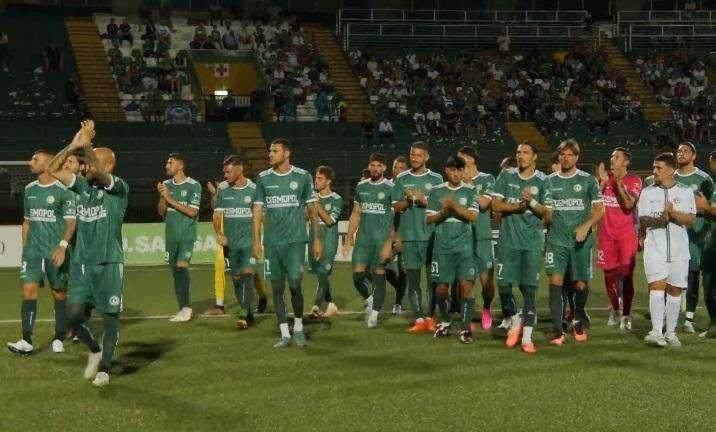 Domani l'Avellino in visita alla cooperativa Il Sorriso