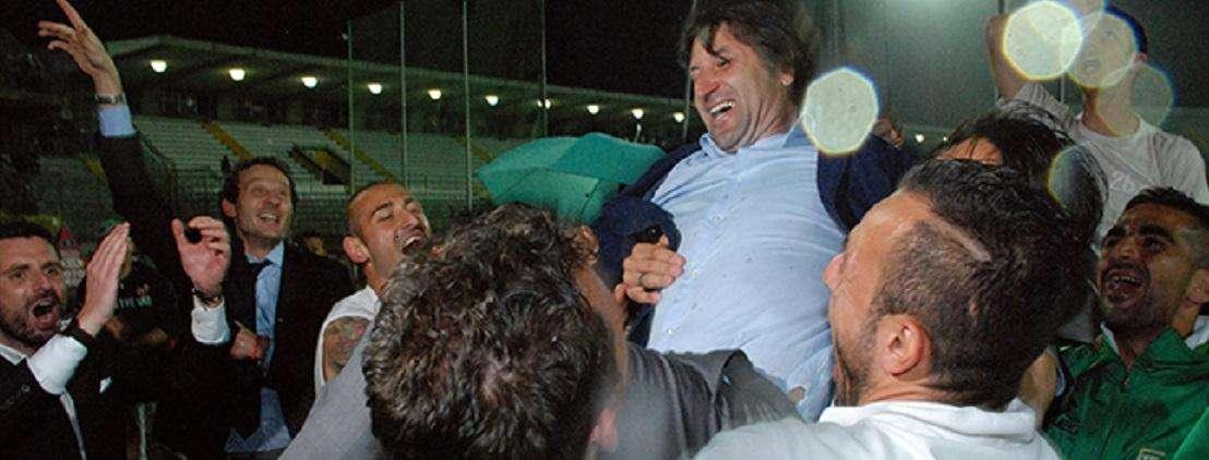 La promozione in B da calciatore e allenatore, la Serie A sfiorata: Rastelli torna per far risorgere l'Avellino