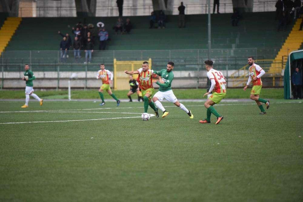 La carica di Gerbaudo: "Bucaro ha la nostra stessa voglia di rivalsa. Torneremo primi in classifica"