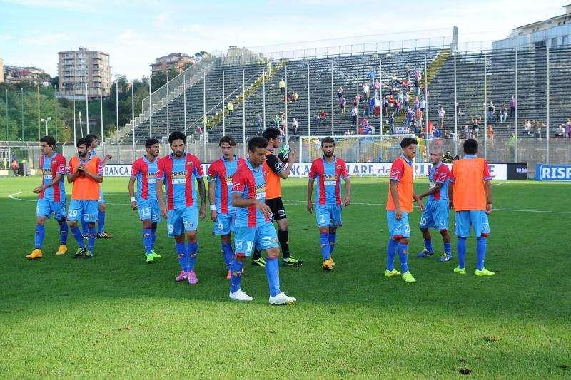 Catania e Teramo, oggi si riunisce la Corte Federale d'Appello