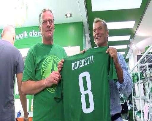 Benedetti: "L'Avellino ha un buon margine sulla terza. Peccato che il Partenio venga sostituito"
